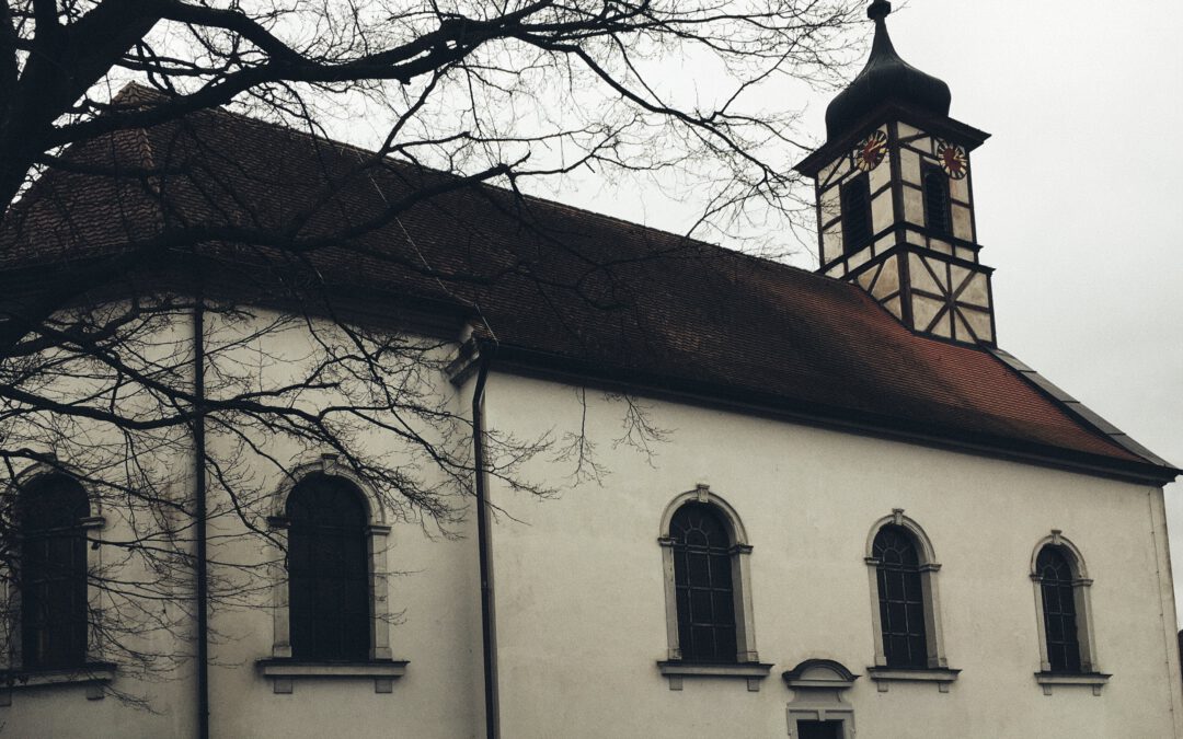 Die Kirche St. Matthäus