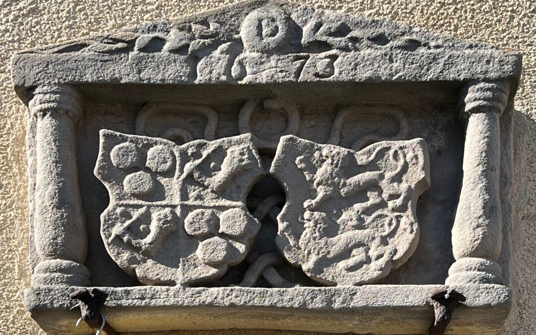 Zwei Jahrhunderte vereint – Herrnneuses und Buchklingen unter gemeinsamer Herrschaft (1569–1769)