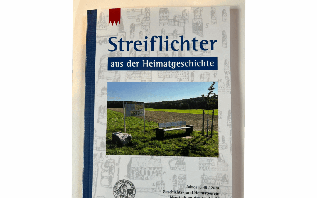 Die neuen Streiflichter sind da!