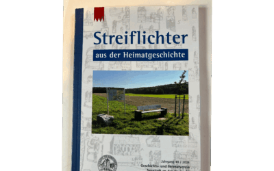 Die neuen Streiflichter sind da!