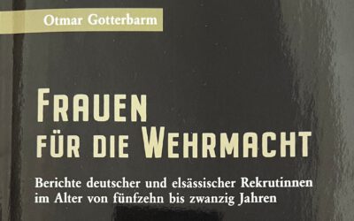 Buchempfehlung – Frauen für die Wehrmacht