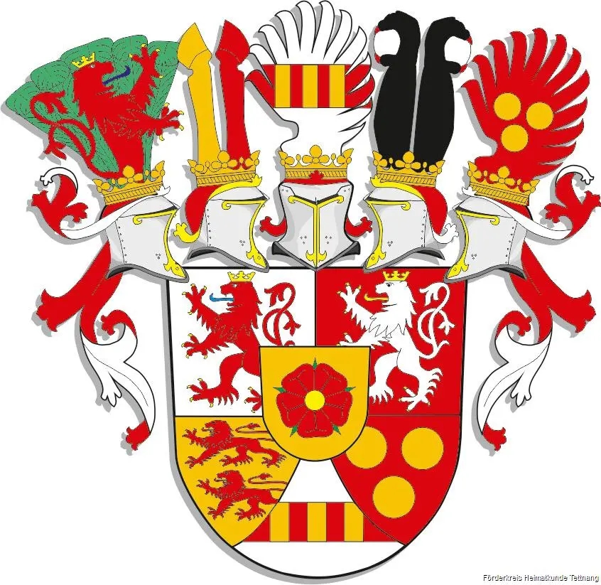Wappen von Limburg Styrum