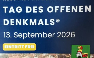 Tag des offenen Denkmals in Herrnneuses